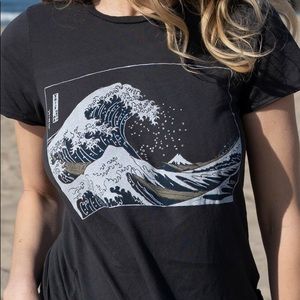 Urban Outfitters Wave T Shirt